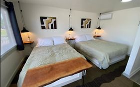 The Silverwood Lodge